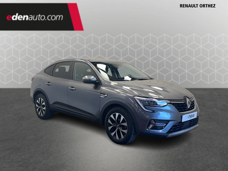 Renault Arkana mild hybrid 140 Edc Fap - 22 Evolution