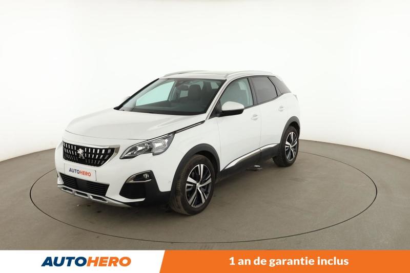 Peugeot 3008 1.5 Blue-HDi Allure 130 ch
