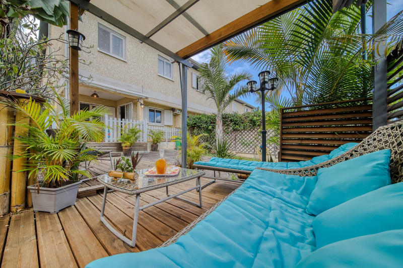 Maison - 88 m² - 4 pièces