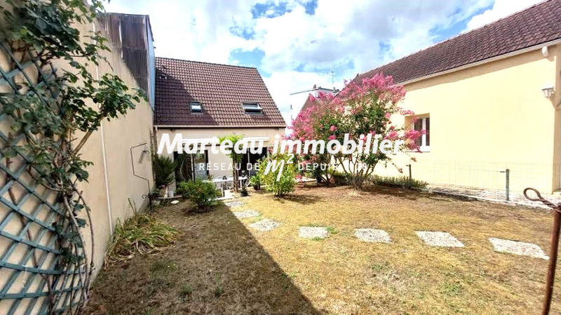 Maison - 89 m² - 4 pièces