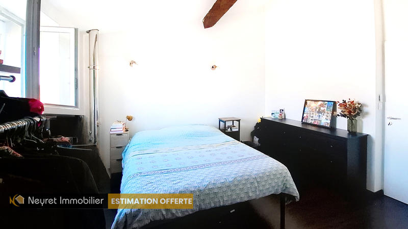 Duplex - 70 m² - 3 pièces