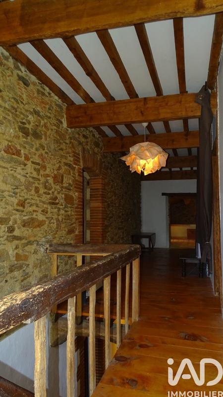 Maison de campagne - 360 m² - 8 pièces