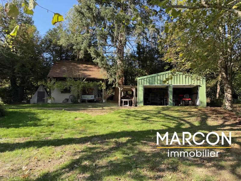 Propriété - 145 m² - 6 pièces