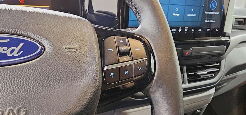 Ford Transit Custom Fourgon 300 L1h1 2.0 Ecoblue 170 Ch Bva8 Sport