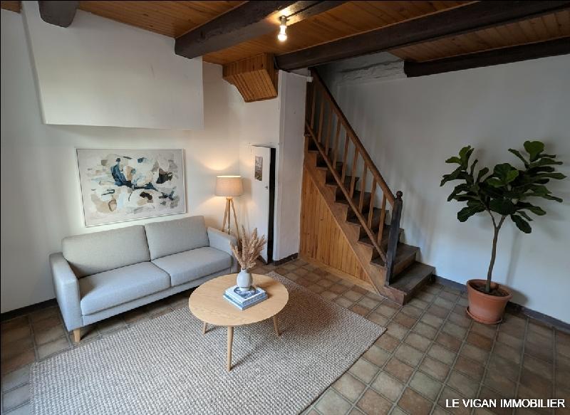 Maison de village - 47 m² - 3 pièces