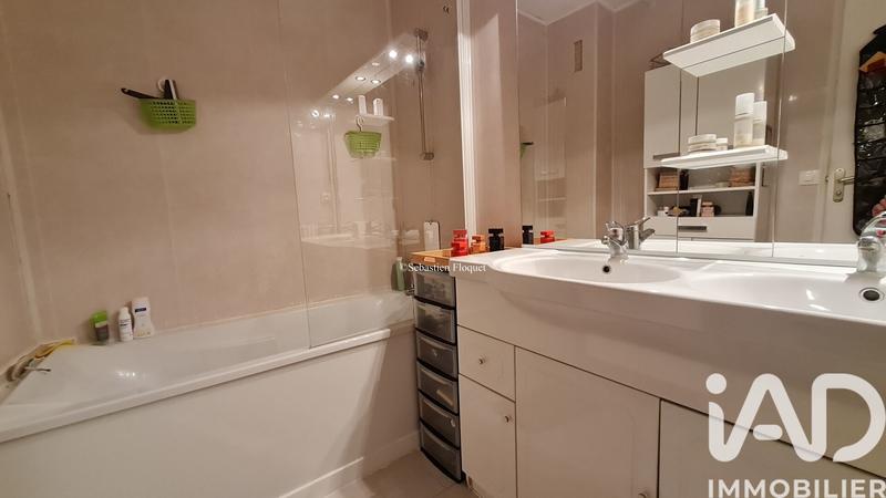 Appartement - 90 m² - 5 pièces