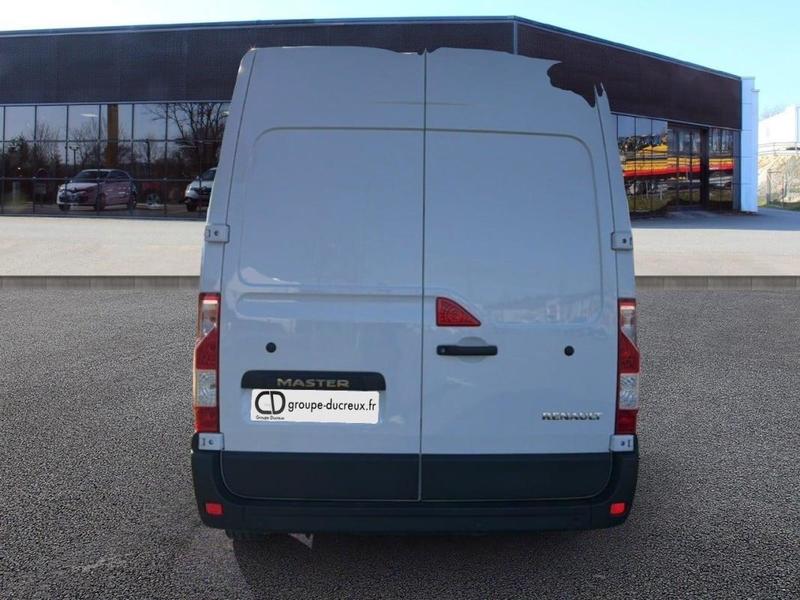 Renault Master Fourgon Fgn Trac F3500 L2h2 Blue Dci 150 Bvr Grand Confort