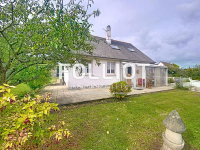 Maison - 113 m² - 5 pièces