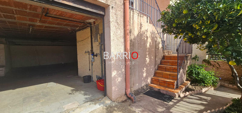 Maison - 96 m² - 5 pièces