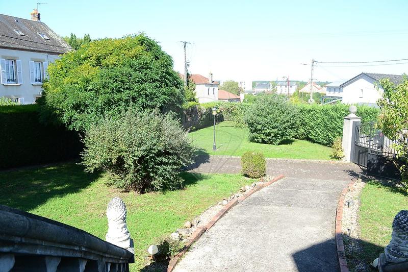 Maison de maîtres - 169 m² - 5 pièces