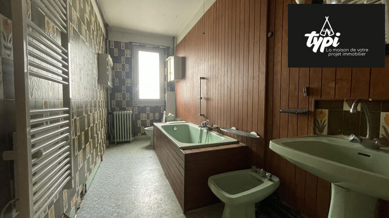 Appartement - 70 m² - 3 pièces