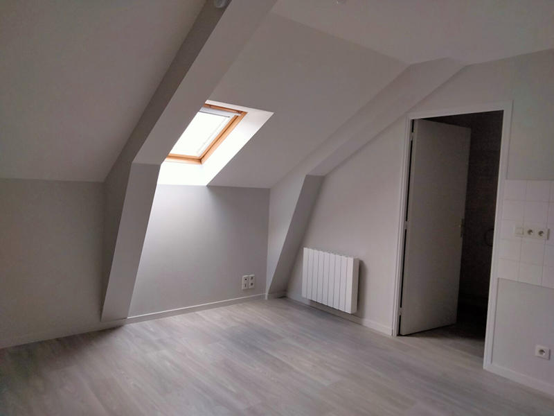 Appartement - 19 m² - 1 pièce