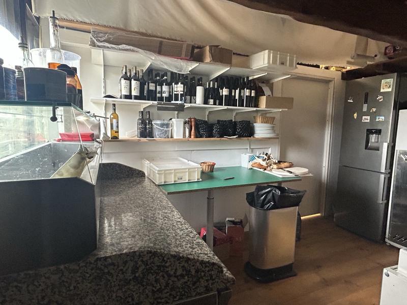 Fonds de commerce - 204 m²