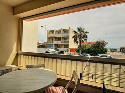 Appartement - 43 m² - 2 pièces