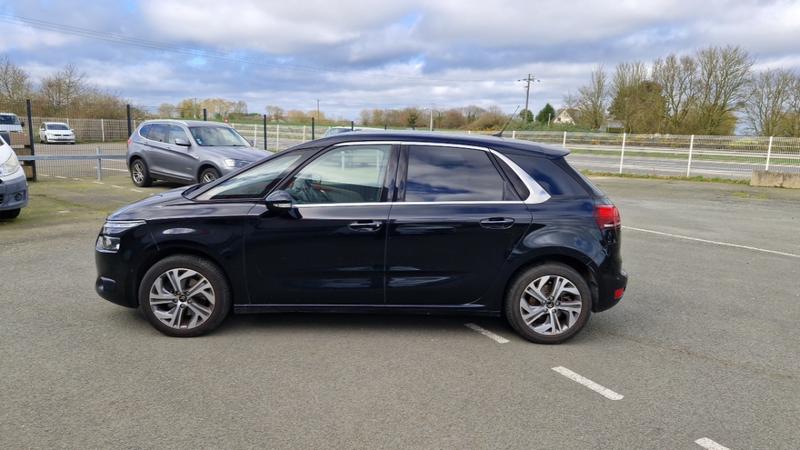 Citroën C4 Picasso Thp 165 Ss Exclusive Eat6