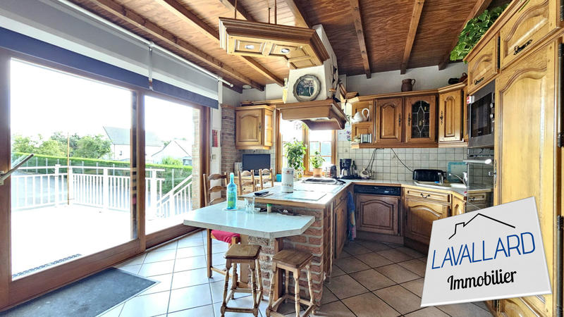 Maison - 160 m² - 7 pièces