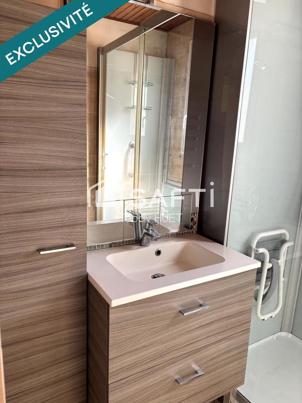 Maison - 73 m² - 3 pièces