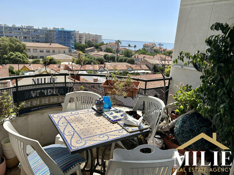 Appartement - 53 m² - 2 pièces