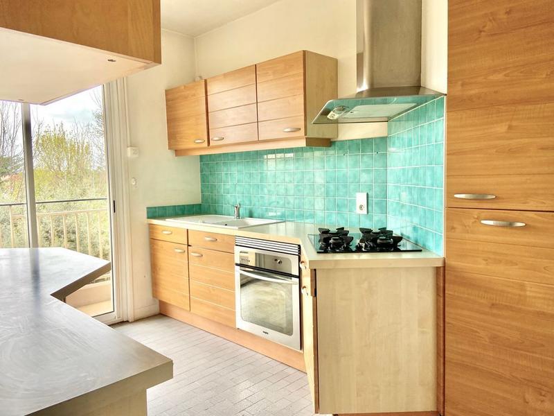 Appartement - 115 m² - 3 pièces