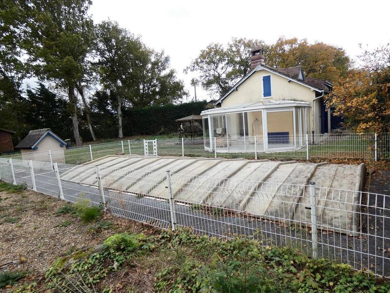 Maison - 83 m² - 5 pièces