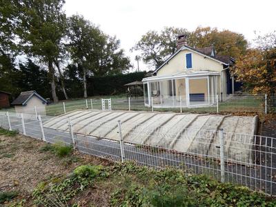 Maison - 83 m² - 5 pièces