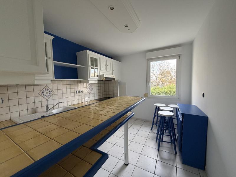 Appartement - 56 m² - 2 pièces