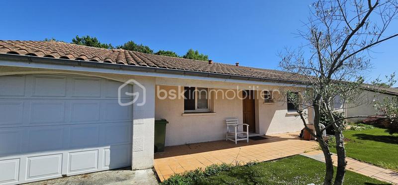 Pavillon - 123 m² - 6 pièces