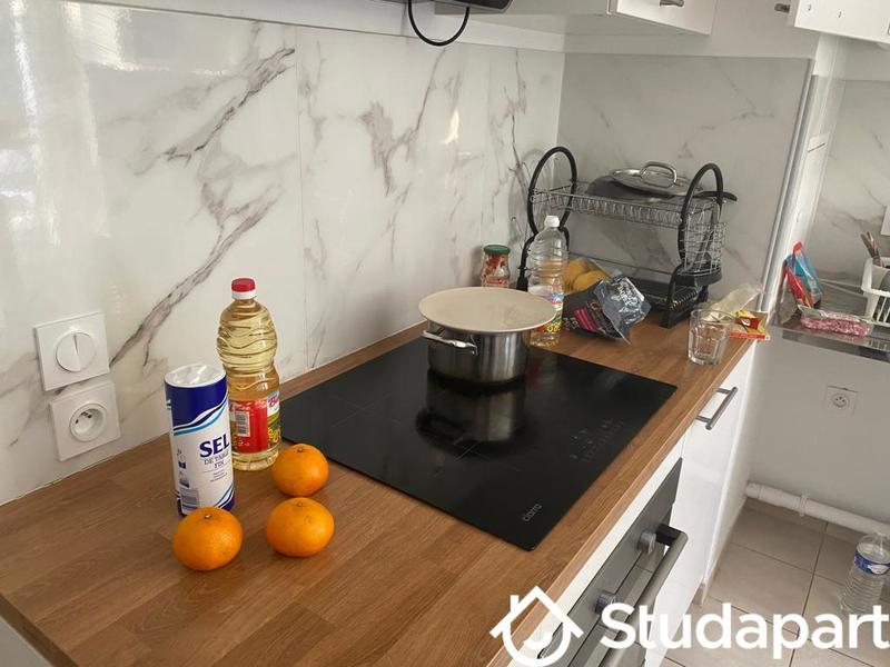 Chambre - 63 m² - 1 pièce