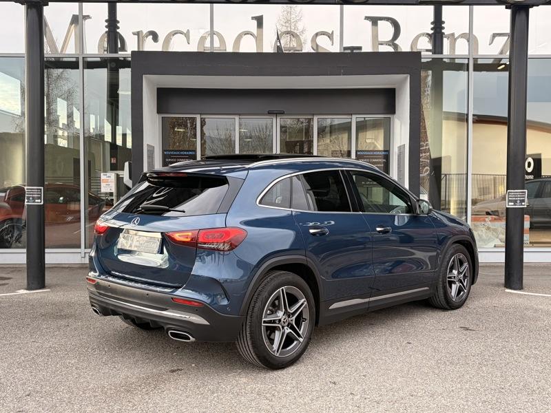 Mercedes Gla 200 d Amg Line