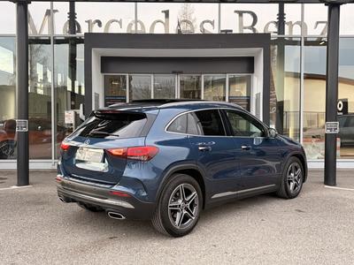 Mercedes Gla 200 d Amg Line