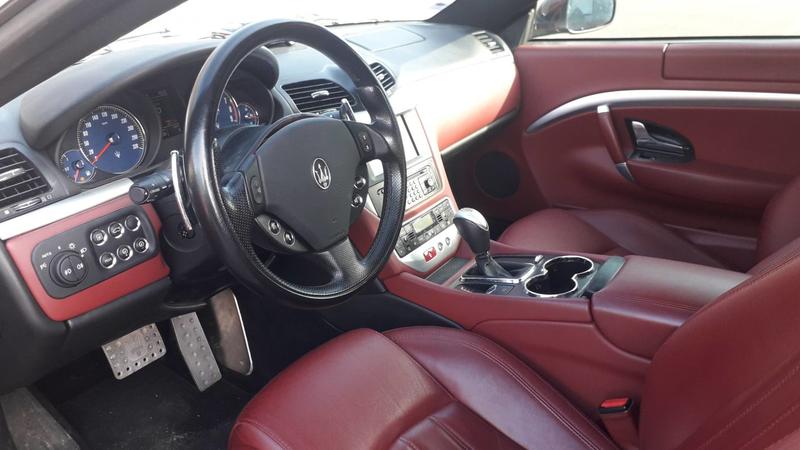 Maserati Granturismo 4.2 V8 405 n/A - Automatique
