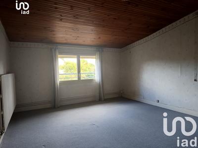 Maison de ville - 76 m² - 3 pièces