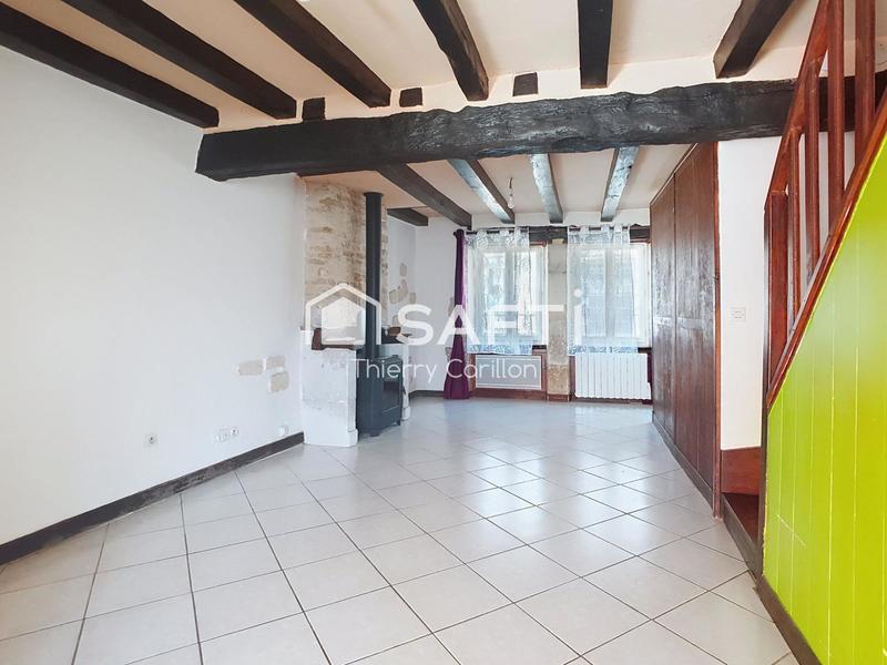 Maison - 131 m² - 5 pièces