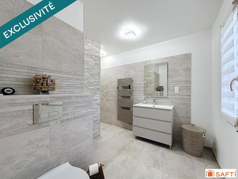 Maison - 158 m² - 7 pièces