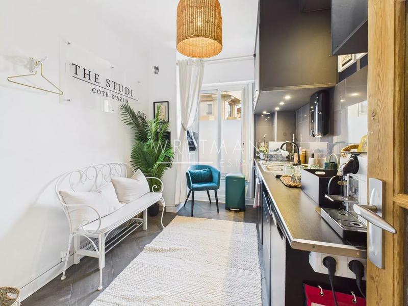 Appartement - 74 m² - 2 pièces