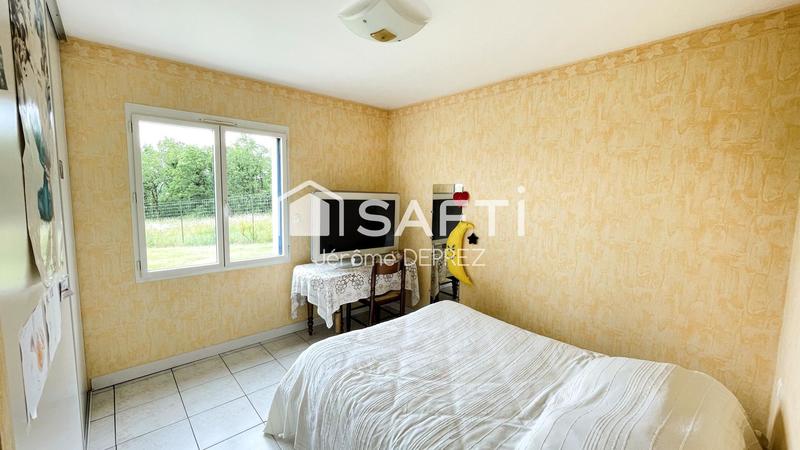 Maison - 150 m² - 8 pièces