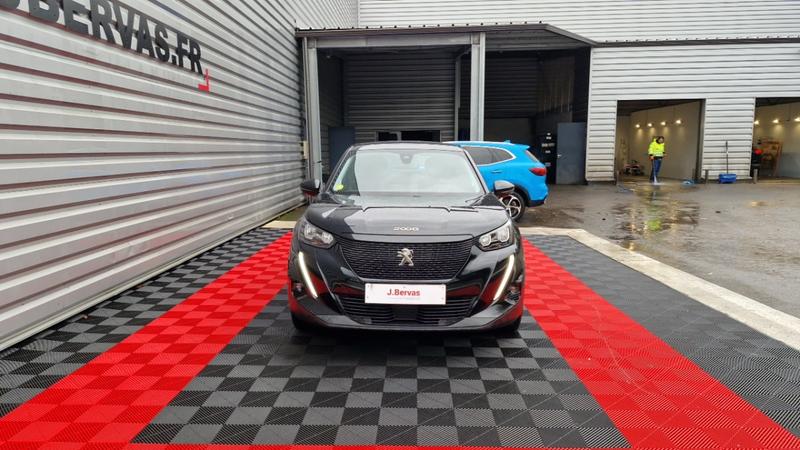 Peugeot 2008 bluehdi 130 ss eat8 active business