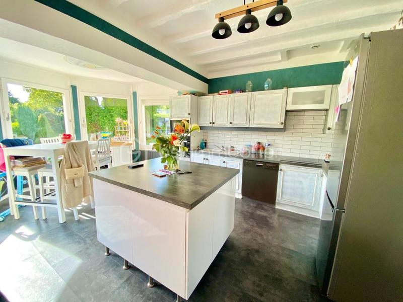 Pavillon - 133 m² - 6 pièces