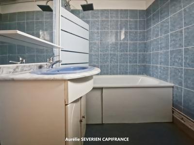 Appartement - 50 m² - 4 pièces