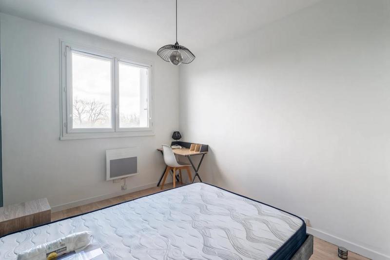 Appartement - 64 m² - 4 pièces