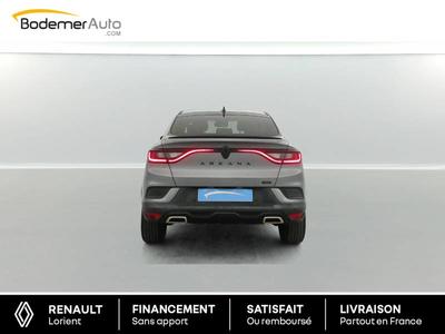Renault Arkana E-Tech hybride 145 - 22 Engineered