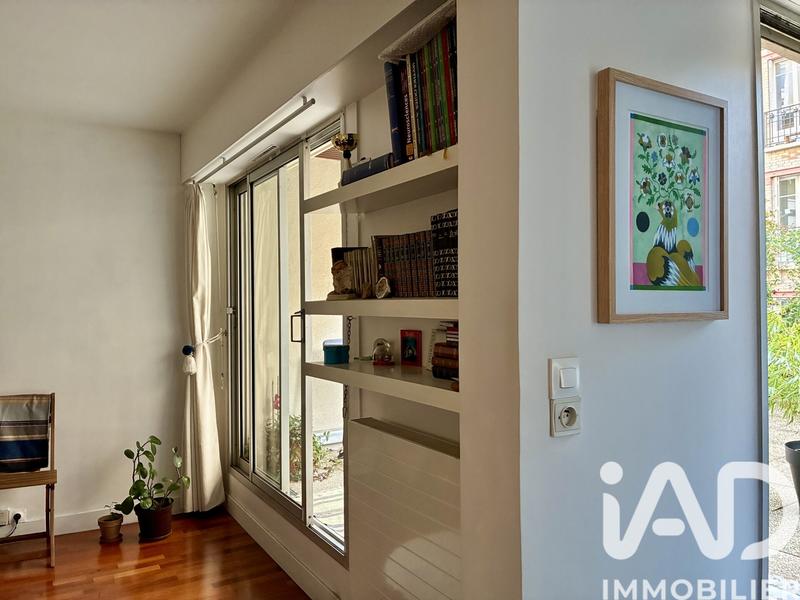 Appartement - 49 m² - 2 pièces