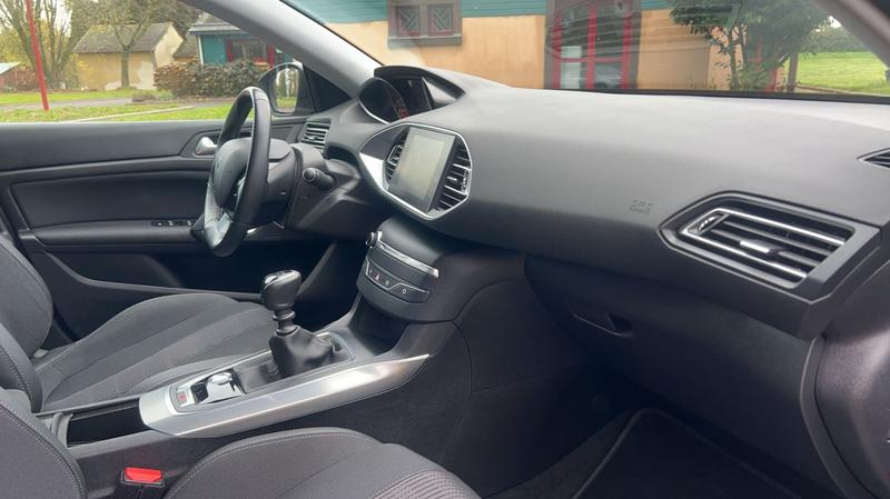 Peugeot 308 1.2 Puretech 110 Allure