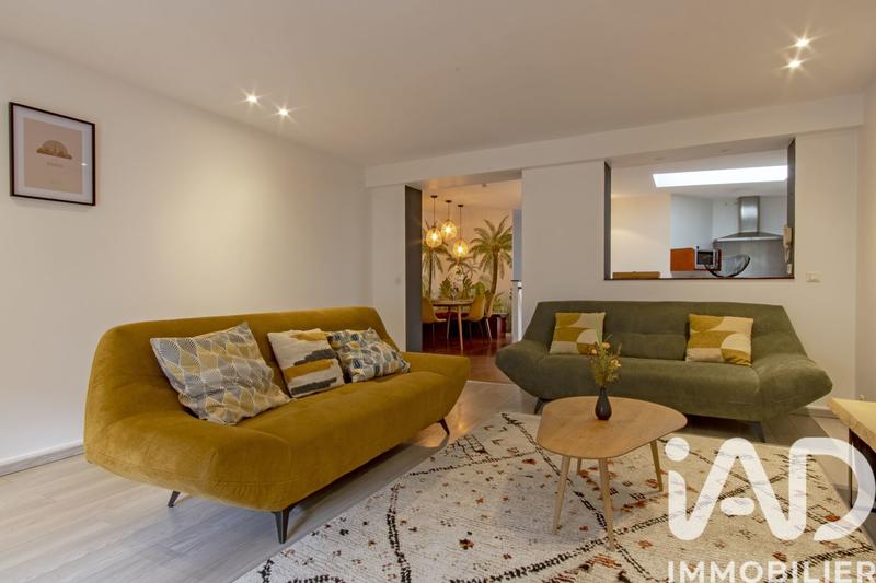 Appartement - 95 m² - 4 pièces