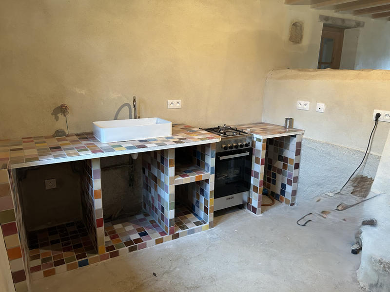 Maison - 97 m² - 4 pièces