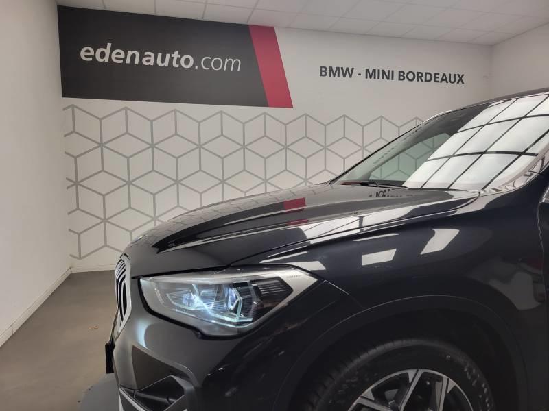 Bmw X1 sDrive 18i 136 ch Dkg7 xLine