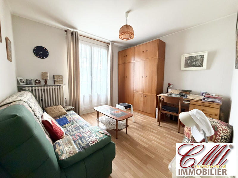 Maison - 60 m² - 4 pièces