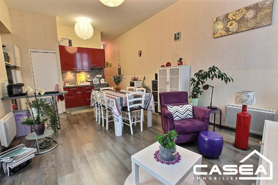 Appartement - 43 m² - 2 pièces