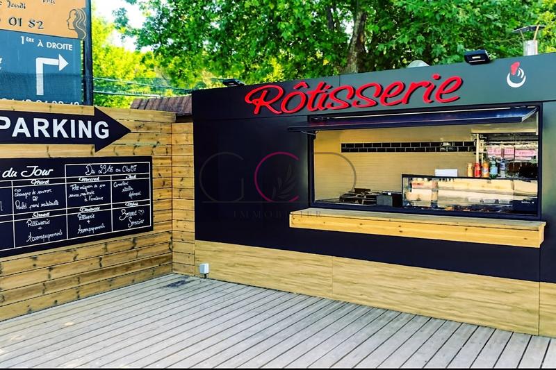 Local commercial - 25 m²