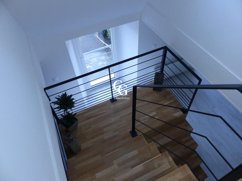 Maison - 87 m² - 4 pièces